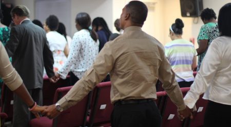 Wednesday Night Prayer Meeting